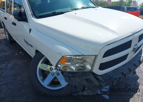 2014 Ram 1500 Express from USA, damaged, VIN 1C6RR7KT4ES281798